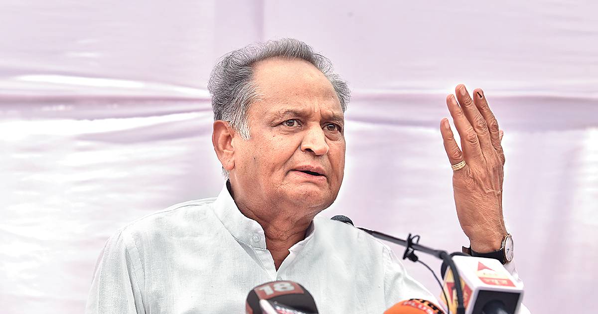 Ashok Gehlot’s Council of Ministers passes resolution, demands Central govt to withdraw Agnipath scheme